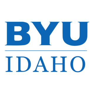 Brigham Young University Idaho Logo PNG Vector