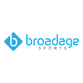 Broadage Sports Logo PNG Vector