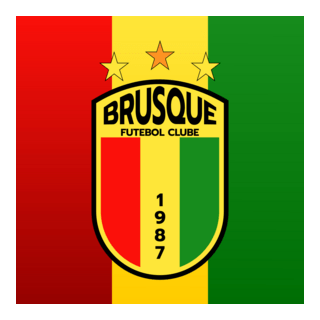 BRUSQUE FUTEBOL CLUBE Logo PNG Vector