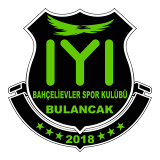 Bulancak Bahçelievlerspor Logo PNG Vector