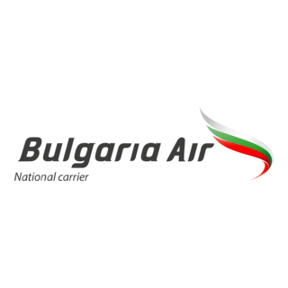 Bulgaria Air Logo PNG Vector