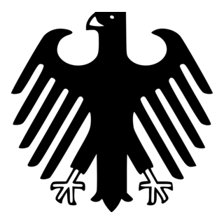Bundesverfassungsgerichts Logo PNG Vector