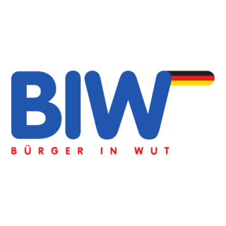 Bürger in Wut Logo PNG Vector