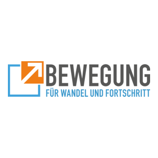 Bürgerbewegung für Fortschritt und Wandel Logo PNG Vector