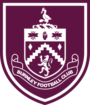 Burnley F.C. Logo PNG Vector