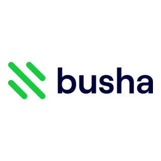 Busha Logo PNG Vector