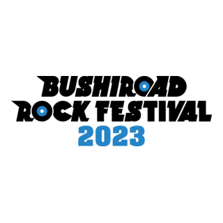 Bushiroad Rock Festival 2023 Logo PNG Vector