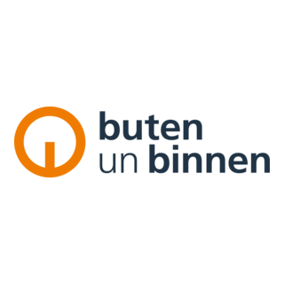 Buten un Binnen Logo PNG Vector
