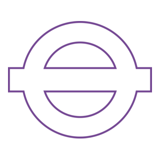 Cable Car Logo PNG Vector