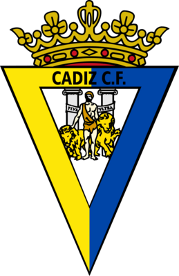 Cádiz CF Logo PNG Vector