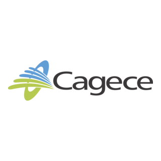 CAGECE Logo PNG Vector