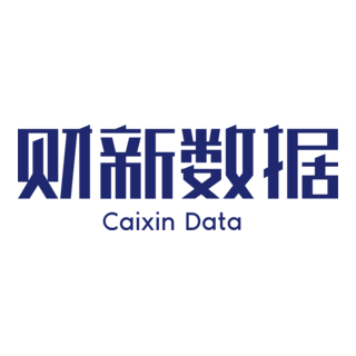 Caixin Data Logo PNG Vector