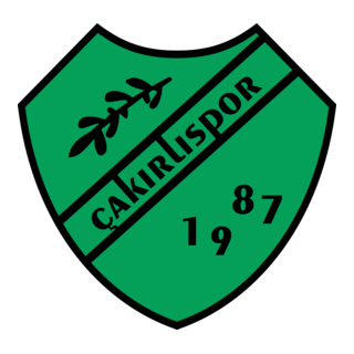 Çakırlıspor Logo PNG Vector
