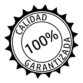Calidad garantizada