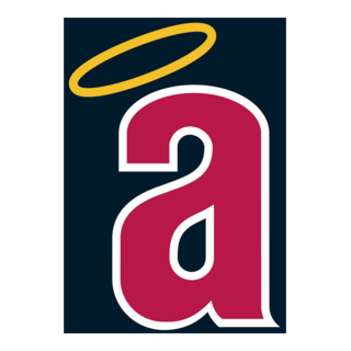California Angels (1971-1972) Logo PNG Vector