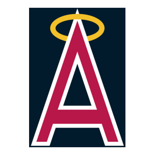 California Angels (1972-1988) Logo PNG Vector