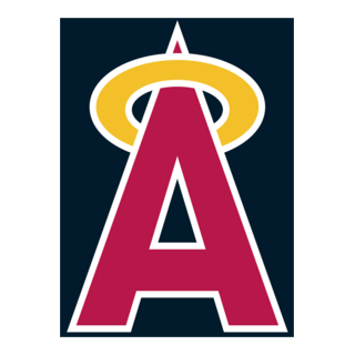 California Angels (1989-1992) Logo PNG Vector