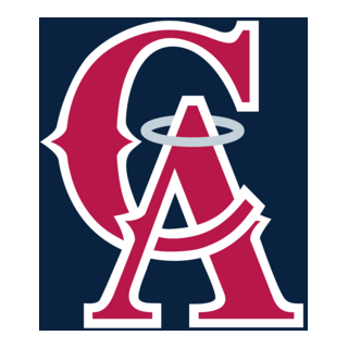 California Angels (1993-1996) Logo PNG Vector