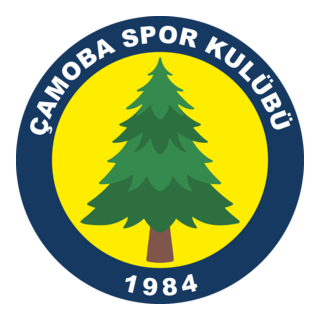 Çamobaspor Logo PNG Vector
