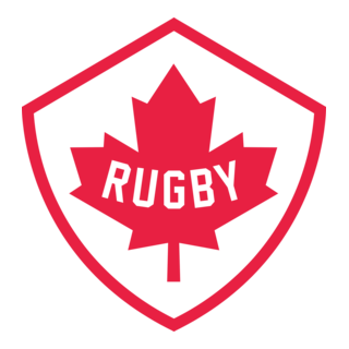 Canada Rugby Union Logo PNG Vector