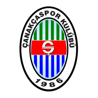 ÇANAKÇASPOR Logo PNG Vector