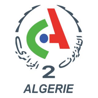 Canal Algérie Logo PNG Vector
