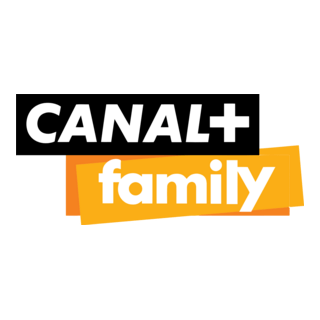 Canal+ Family Logo PNG Vector
