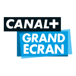 Canal+ Grand Écran Logo PNG Vector