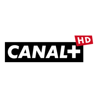 Canal+ HD Logo PNG Vector