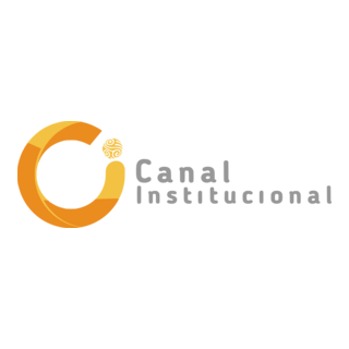 Canal Institucional Logo PNG Vector