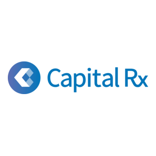 Capital Rx Logo PNG Vector