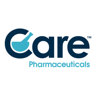 Care Pharmaceuticals Logo PNG Vector