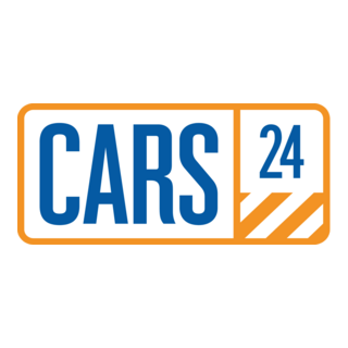 Cars 24 Logo PNG Vector