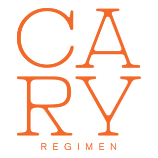 Cary Regimen – Skin Solution | Men Skincare Logo PNG Vector