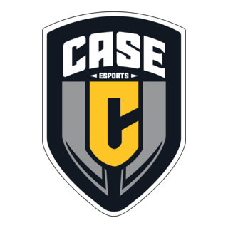 Case Esports [Old] Logo PNG Vector