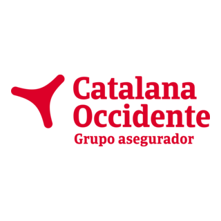 Catalana Occidente Logo PNG Vector