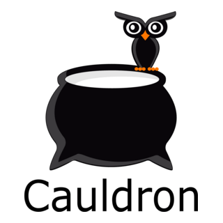 Cauldron Logo PNG Vector