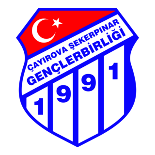 Çayırova Şekerpınar Gençlerbirliği Logo PNG Vector
