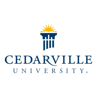 Cedarville University Logo PNG Vector