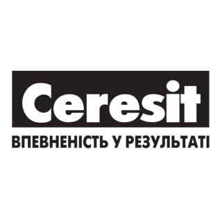 Ceresit Ukraine Logo PNG Vector