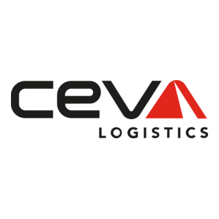 CEVA Lojistics Logo PNG Vector