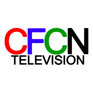 CFCN TV Logo PNG Vector