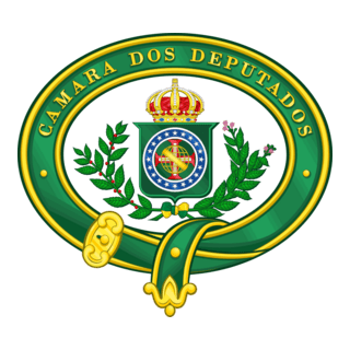 Chamber of Deputies of Empire of Brazil Logo PNG Vector