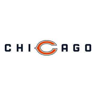 Chicago Bears Logo PNG Vector