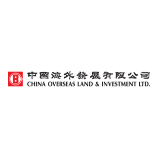 China Overseas Land Investments Logo PNG Vector