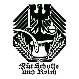 Christian National Peasants and Farmers Logo PNG Vector