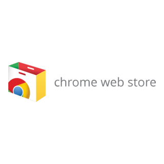 Chrome Web Store Logo PNG Vector