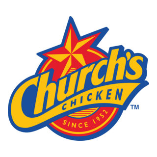 Church's Chicken Logo PNG Vector