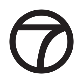 Circle 7 Logo PNG Vector