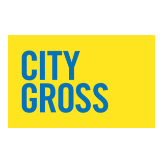 City Gross Logo PNG Vector